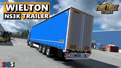Wielton NS3K Trailer v1.49