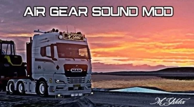 Air Gear Sound Mod by M. Yıldız v1.0