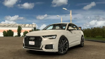 [ATS] Audi A6 2020 1.49.1