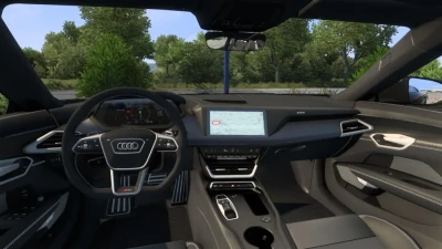 [ATS] Audi E-tron GT RS (2022) 1.49.1