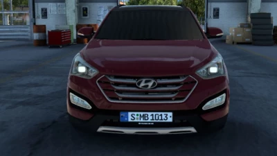 [ATS] Hyundai Santa Fe 2014 1.49
