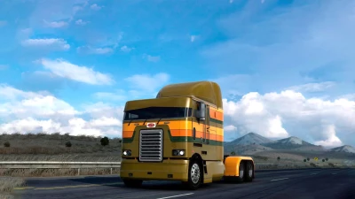 Pete 362 Cabover ATS 1.49