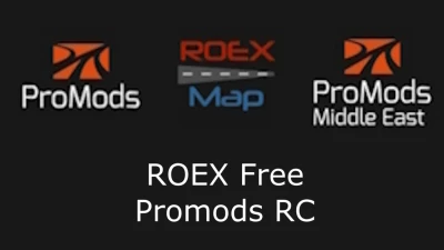 Roex Free Promods RC v1.0 1.49