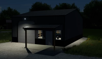 32x40 Shed with porch v1.0.0.0