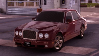 [ATS] Bentley Arnage T 2009 1.49