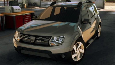 [ATS] Dacia Duster 2014 1.49