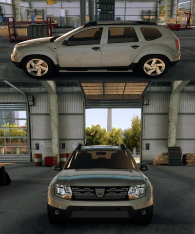 [ATS] Dacia Duster 2014 1.49