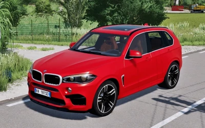 BMW X5M (IC) v1.0.0.0