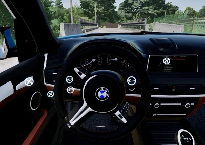 BMW X5M (IC) v1.0.0.0