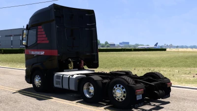 DAF 2021 ATS BY RODONITCHO MODS 1.0 1.49