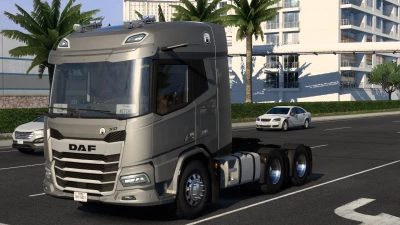 DAF XD ATS BY RODONITCHO MODS 1.0 1.49
