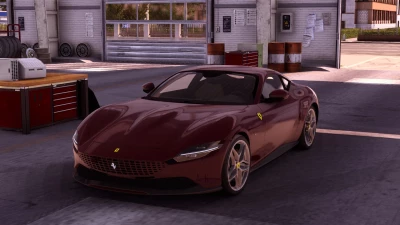 Ferrari Roma Spider v2.2