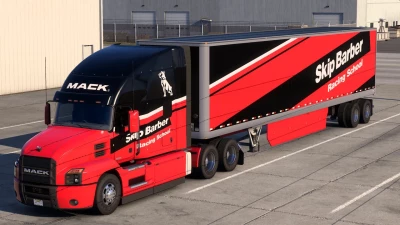 Mack Trucks Skip Barber Racing School Combo v1.0