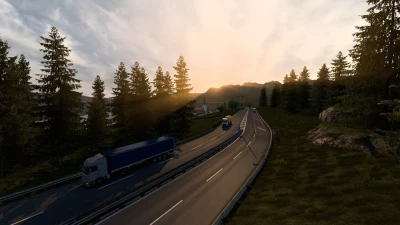 Realistic weather conditions 4K v1.49