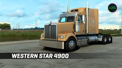 WesternStar 4900SF v1.1 1.49