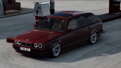 1988-1994 BMW 5 Series (E34) Pack 0.31.x