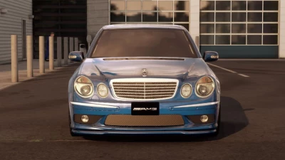 [ATS] Mercedes-Benz E55 AMG W211 1.49.1