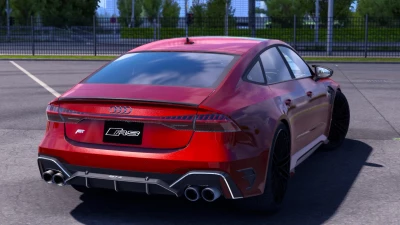Audi RS7 Performance 2023 v1.0