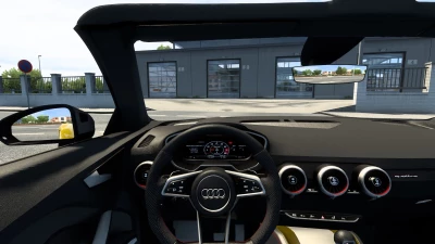 Audi TTS Roadster 2023 v1.1