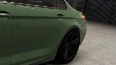 BMW 6-Series F06 V1.1