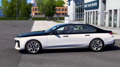 BMW i7 M70 2024 v1.1