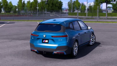 BMW IX M60 2023 v1.2