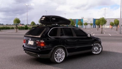 BMW X5 E53 2005 v2.0
