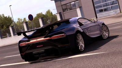 Bugatti Chiron 2021 v2.2