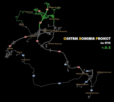 Central Bohemia Project v0.2 1.49