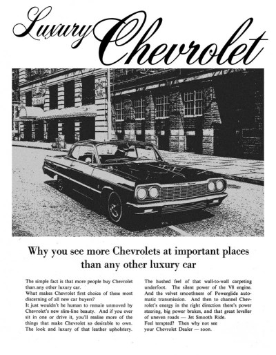 Chevrolet Impala SS v1.0