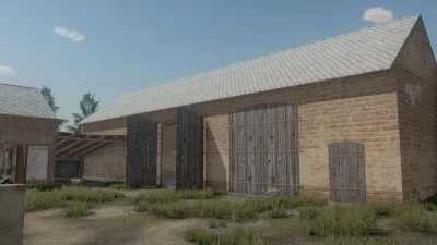Farm building with cows v1.0.0.0