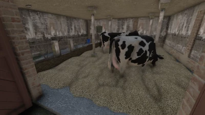 Farm building with cows v1.0.0.0