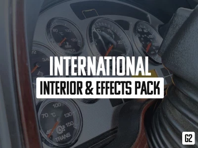 International Interior & Effect Sound Pack v1.2 1.49