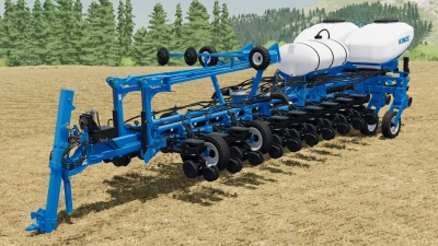 Kinze 4905 Blue Drive with Roller Function v1.0.0.0