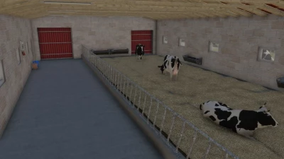 Mid sized modern barn v1.0.0.0