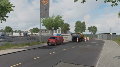 Promods Germany Improvements For All versions 1.49