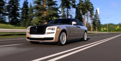 Rolls Royce Ghost v1.0