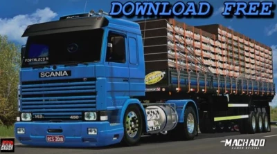 Scania 113 Frontal 1 49