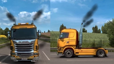 Smoke in my Trucks v1.6.1