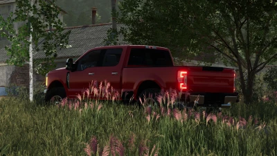2023 Ford F350 Limited Stock v1.0.0.0