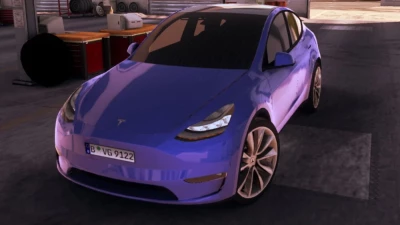 ATS Tesla Model Y 2022 1.50