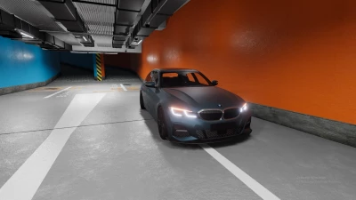BMW M340i v1.0