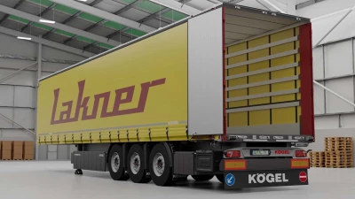 Kögel Cargo by Dotec v2.0b 1.50