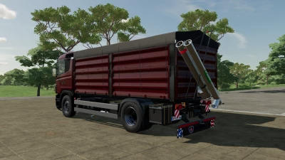 Scania R Grain 4x2 v1.0.0.0