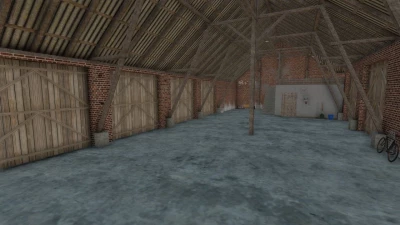 Shed with cows and garage v1.0.0.0