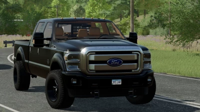 Ford F-Series 2016 v1.0.0.0
