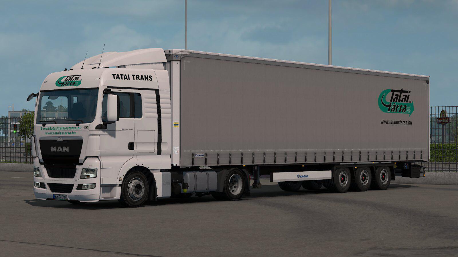 Se produkter, der ligner Euro Truck Simulator och Dri.. på Tradera  (609789405)