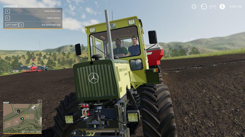 ModHub  Farming Simulator
