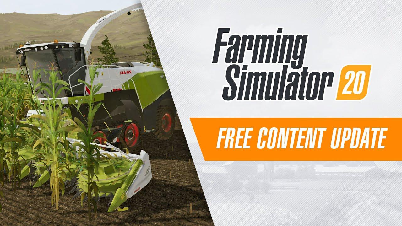 ModHub  Farming Simulator