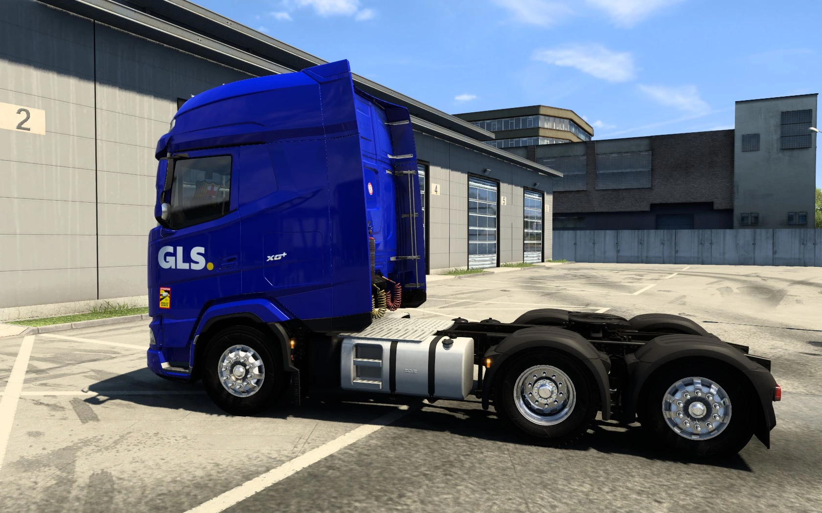 Euro truck simulator - CONJUNTO RODOJUNIOR 